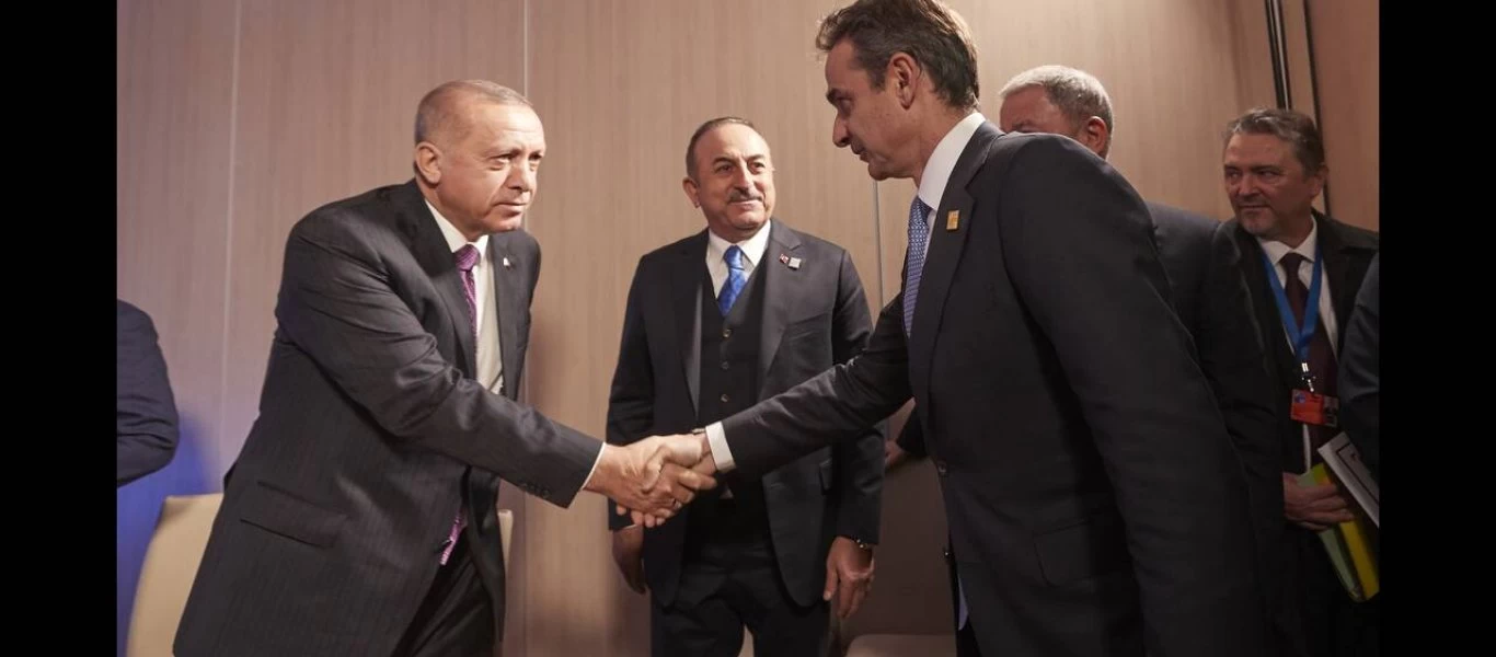 Γερμανός αναλυτής: «Η Ελλάδα αποφάσισε να συμβιβαστεί με την Τουρκία»